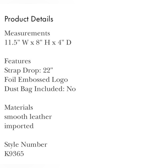 NWT KATE SPADE ♠️ CLAUD DACHSHUND CROSSBODY PURSE - Picture 5 of 5